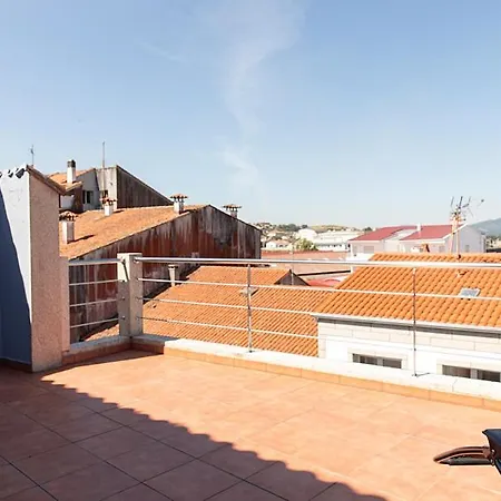 A Casa Antiga Do Monte Turísticos - Pontecesures *