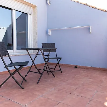 A Casa Antiga Do Monte Turisticos - Pontecesures Apartment Padron
