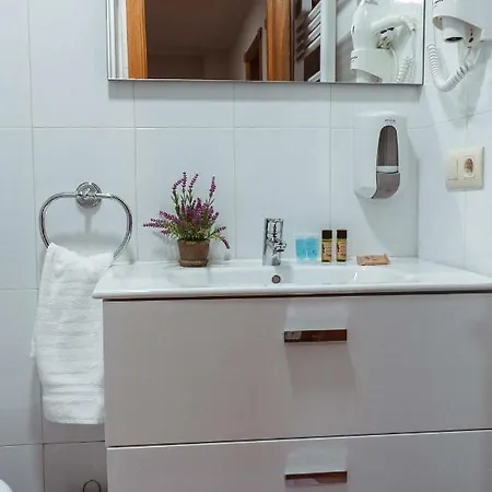 A Casa Antiga Do Monte Turisticos - Pontecesures Apartment