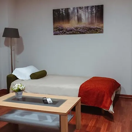 Apartament A Casa Antiga Do Monte Turisticos - Pontecesures *
