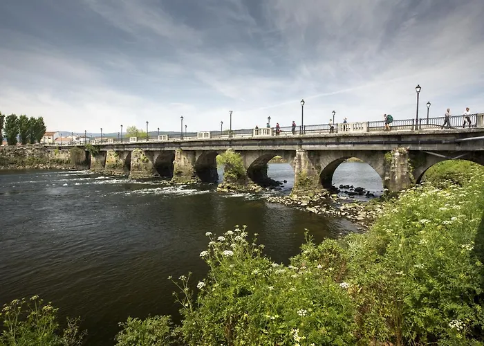 Διαμέρισμα A Casa Antiga Do Monte Turisticos - Pontecesures