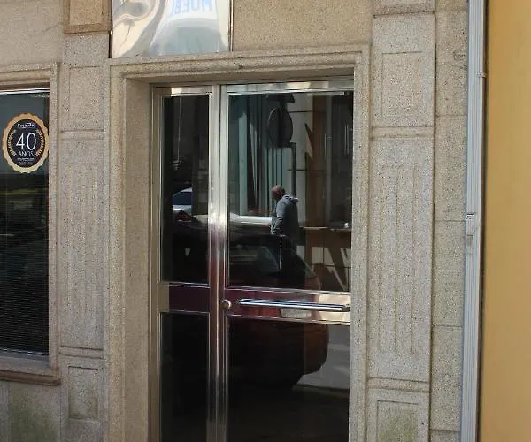 Διαμέρισμα A Casa Antiga Do Monte Turisticos - Pontecesures