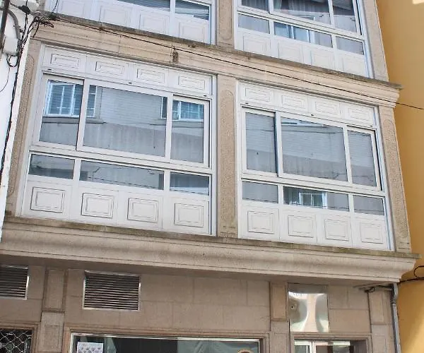 A Casa Antiga Do Monte Turisticos - Pontecesures Διαμέρισμα *