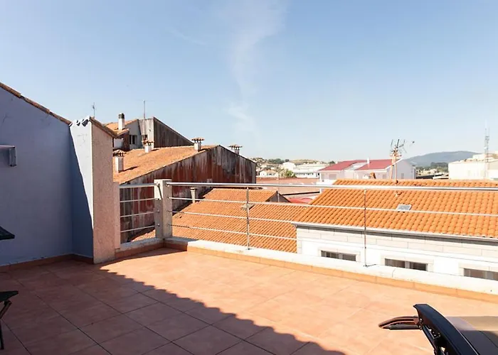 A Casa Antiga Do Monte Turisticos - Pontecesures *