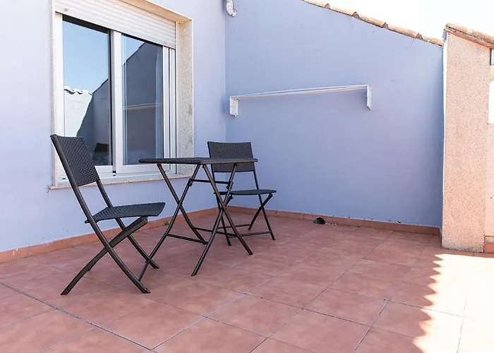 A Casa Antiga Do Monte Turisticos - Pontecesures Διαμέρισμα Padrón