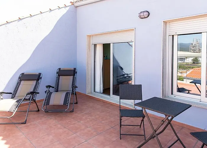 A Casa Antiga Do Monte Turisticos - Pontecesures * Padrón