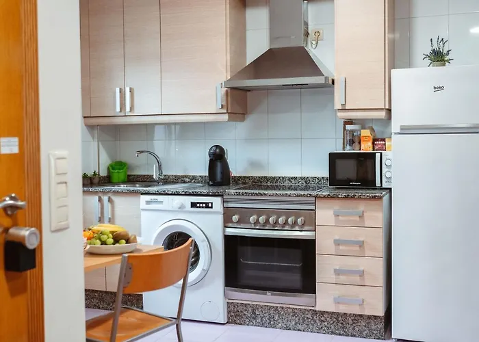 A Casa Antiga Do Monte Turisticos - Pontecesures Διαμέρισμα *