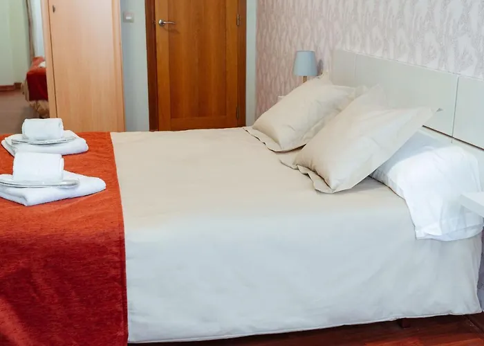 Διαμέρισμα A Casa Antiga Do Monte Turisticos - Pontecesures