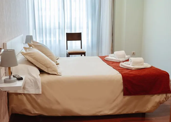 A Casa Antiga Do Monte Turisticos - Pontecesures Διαμέρισμα