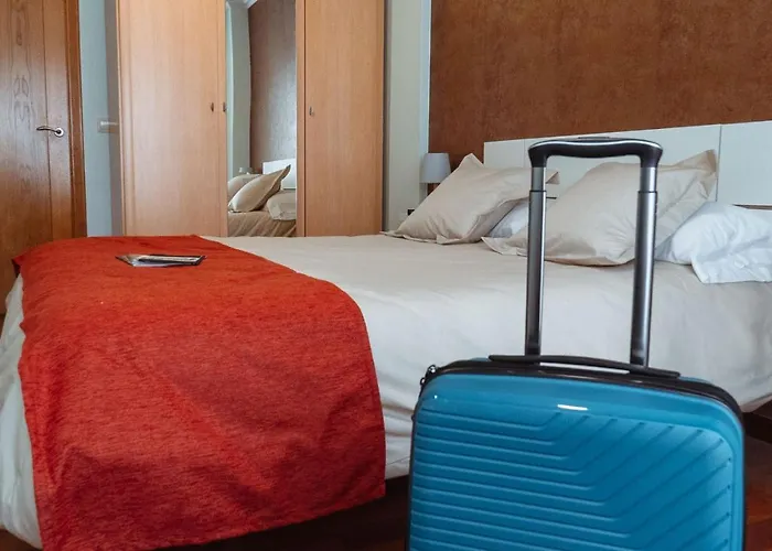 Διαμέρισμα A Casa Antiga Do Monte Turisticos - Pontecesures