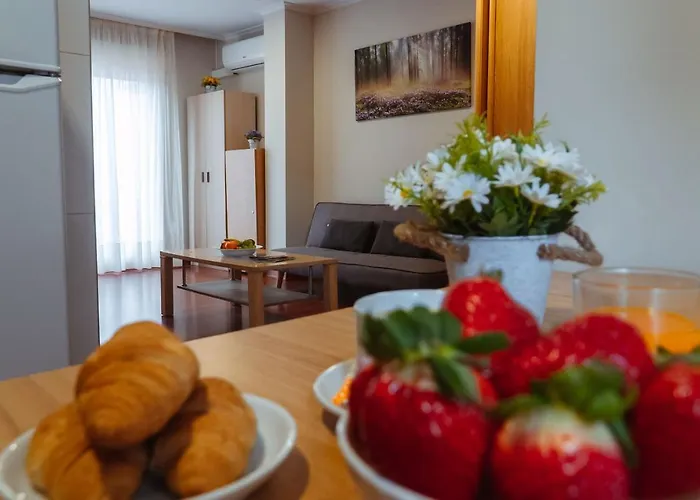 A Casa Antiga Do Monte Turisticos - Pontecesures Διαμέρισμα *