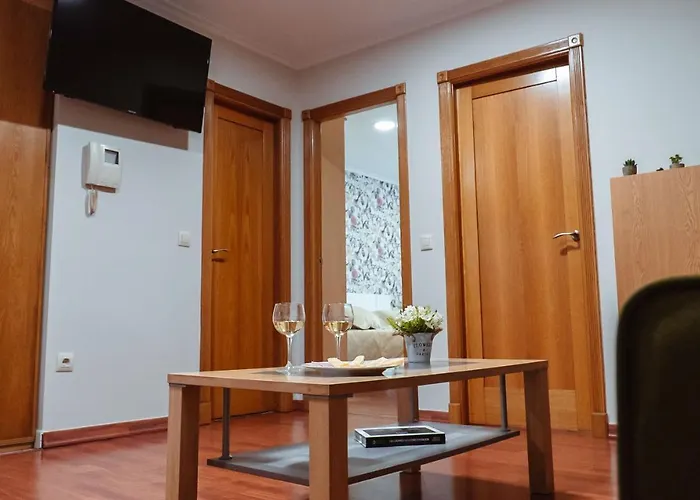 A Casa Antiga Do Monte Turisticos - Pontecesures