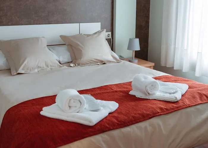 A Casa Antiga Do Monte Turisticos - Pontecesures Διαμέρισμα