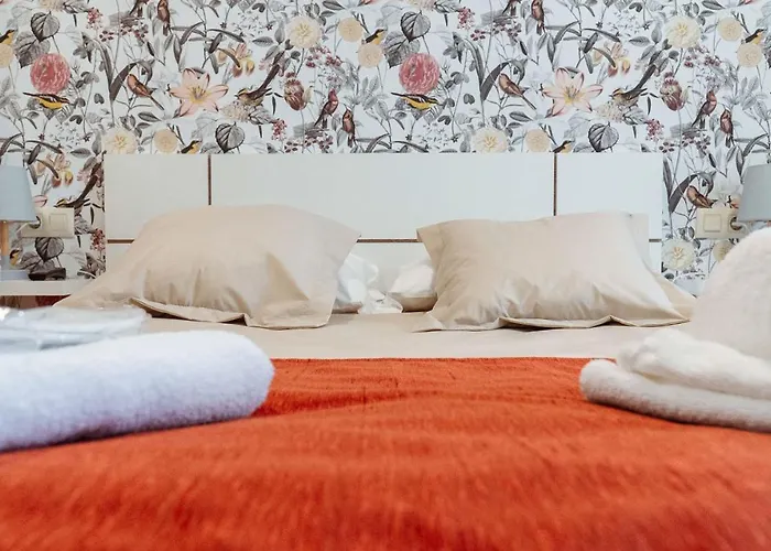 A Casa Antiga Do Monte Turisticos - Pontecesures Διαμέρισμα Padrón