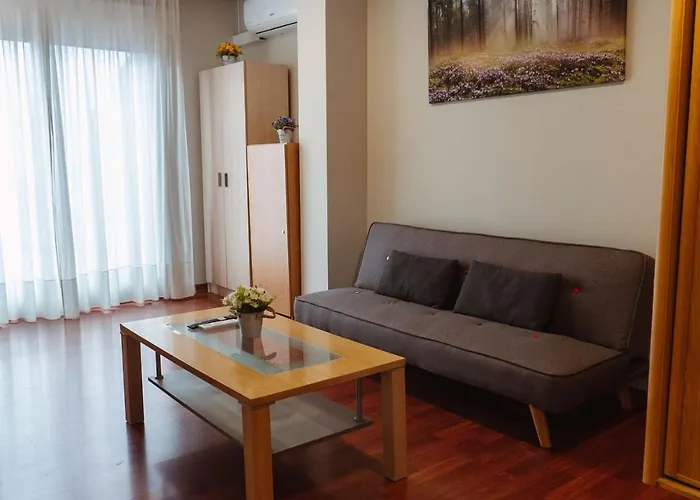 A Casa Antiga Do Monte Turisticos - Pontecesures Διαμέρισμα