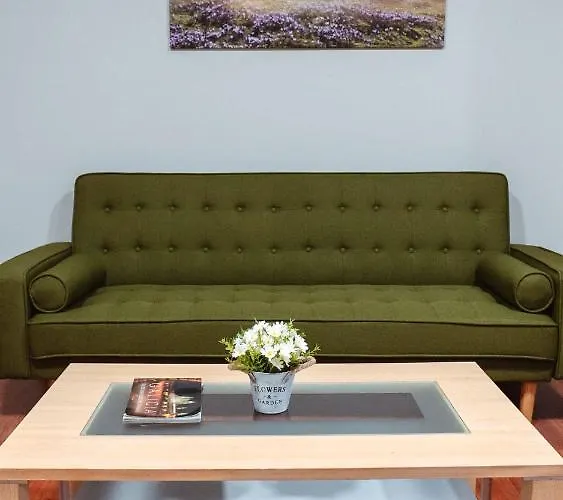 A Casa Antiga Do Monte Turisticos - Pontecesures Διαμέρισμα *