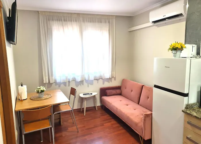 A Casa Antiga Do Monte Turisticos - Pontecesures Διαμέρισμα *