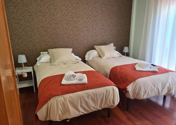 A Casa Antiga Do Monte Turisticos - Pontecesures Διαμέρισμα *