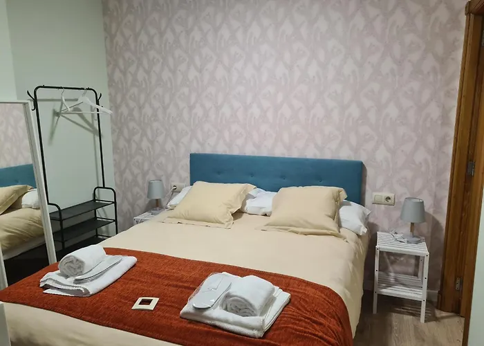 Διαμέρισμα A Casa Antiga Do Monte Turisticos - Pontecesures